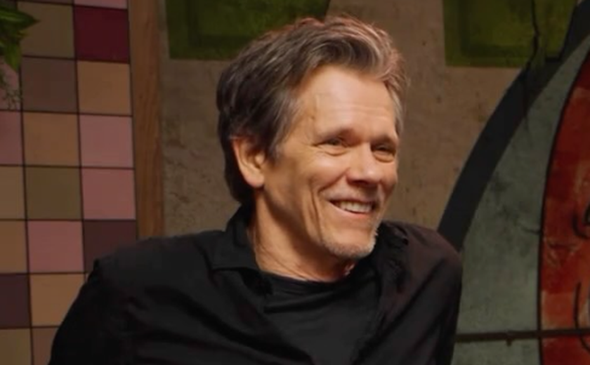 Kevin Bacon relembra cadáver achado durante gravação de filme: 'Corpo flutuando'