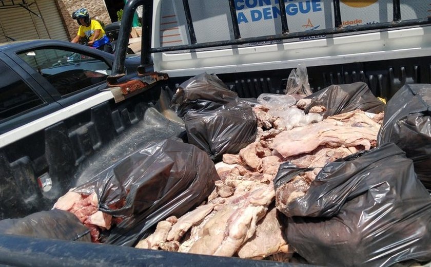 Permissionários com produtos irregulares terão sua permissão cancelada e bancas retiradas