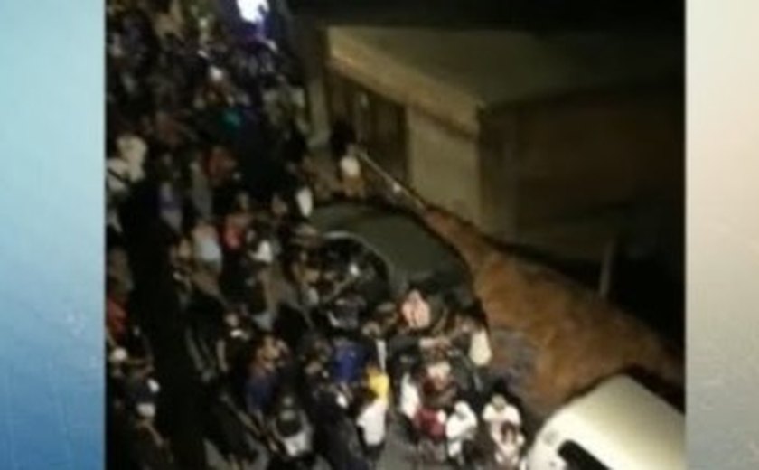 Adolescente é baleado após dispersão de baile funk em Guarulhos