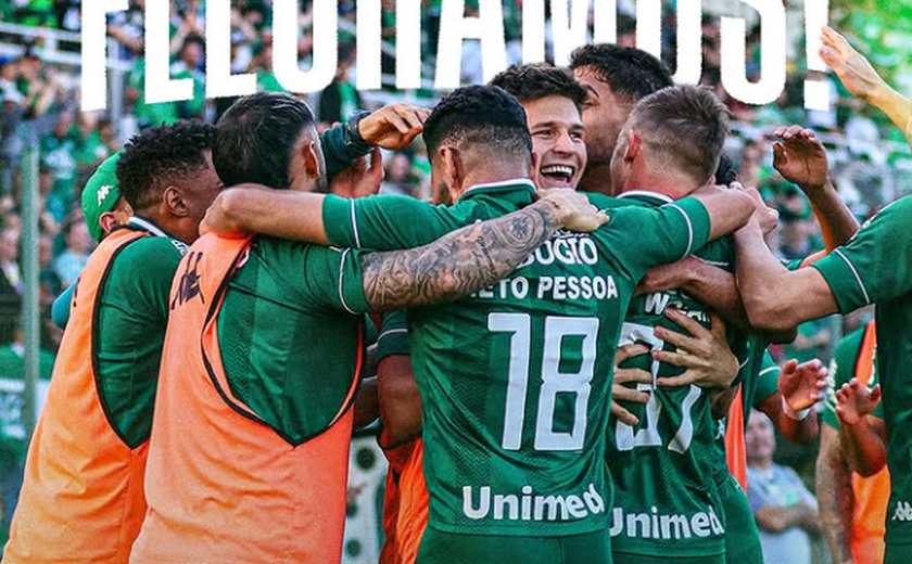Chapecoense derrota o Paysandu e se firma na parte de cima da tabela na Série B