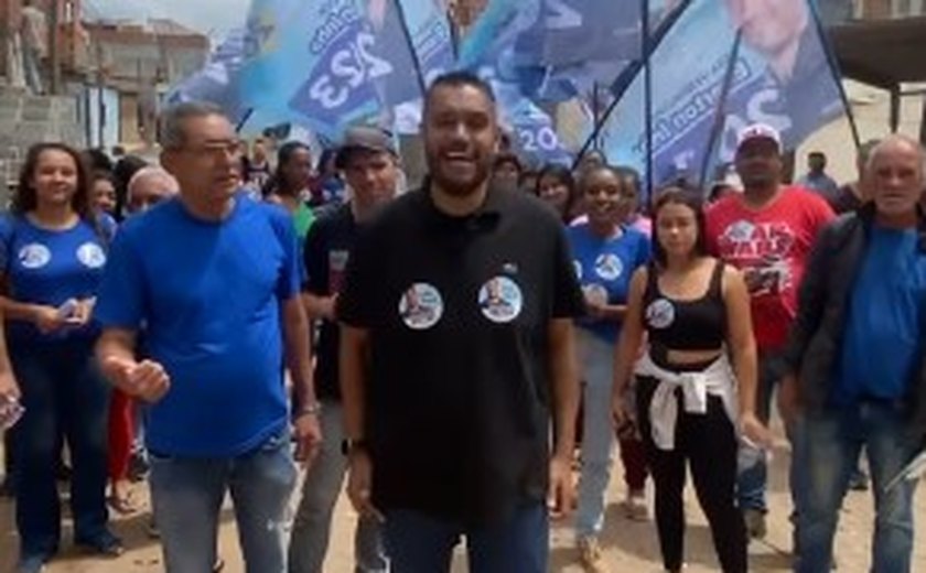 Filho de vereador preso por envolvimento com o PCC é eleito em Ferraz de Vasconcelos