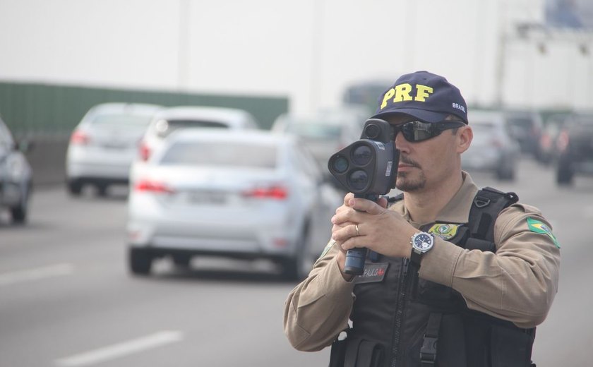 PRF aponta redução no número de acidentes durante carnaval de 2025