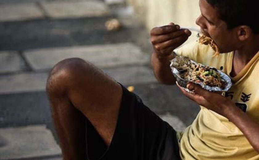 Mais de 700 milhões de pessoas passam fome no mundo diz ONU