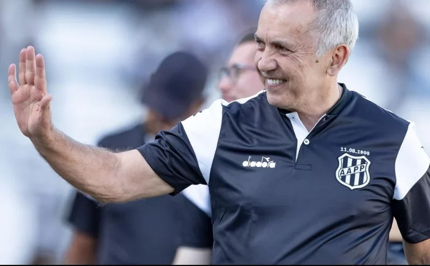Técnico explica dificuldade no mercado para reforçar a Ponte Preta: 'Não vemos qualidade'