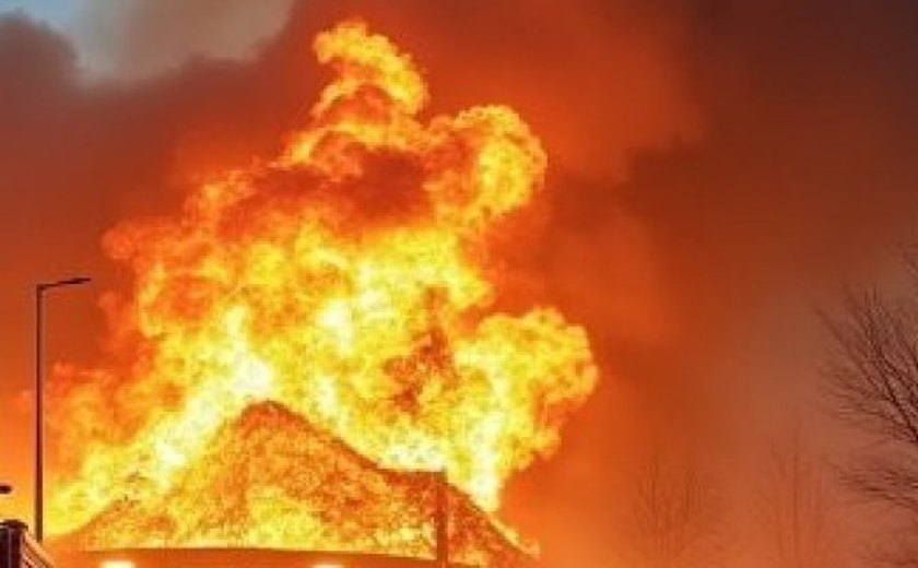 Dezessete crianças morrem em incêndio numa escola no Quênia