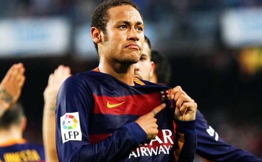 Luis Enrique compara Neymar a Ronaldinho após golaço