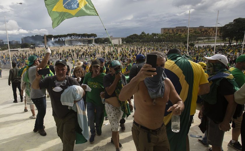 Alexandre de Moraes mantém de prisão de Fátima de Tubarão