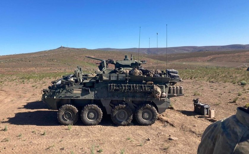 Argentina trocou o Brasil pelos EUA: os bastidores dos novos blindados para o Exército