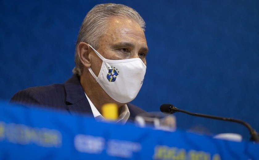 Tite faz primeira convocação do ano para reta final das eliminatórias