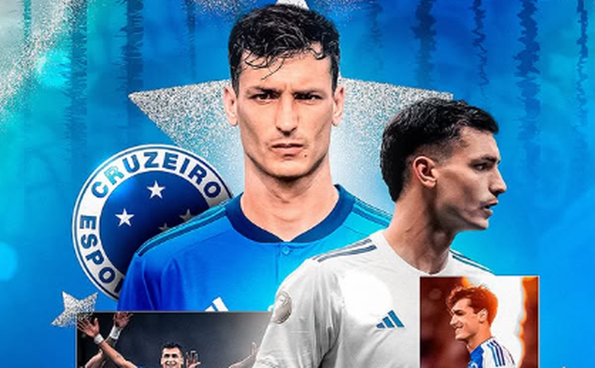 Dinenno rescinde contrato com o Cruzeiro e se aproxima de acerto com o São Paulo