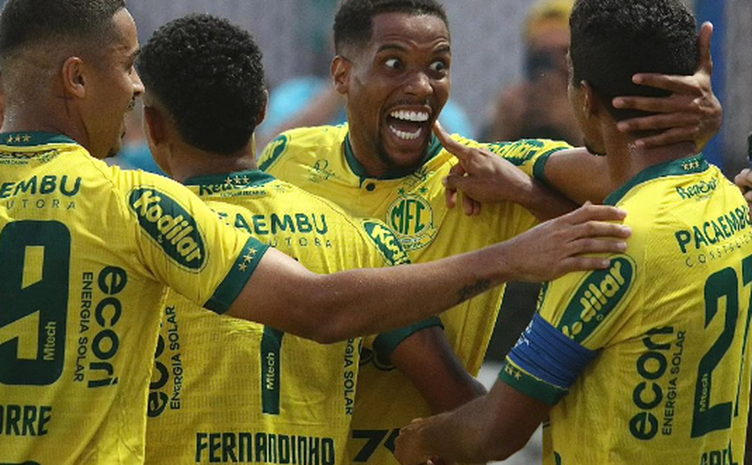 Mirassol vence a Chapecoense, conquista o acesso inédito e termina vice-campeão da Série B