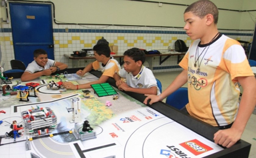 Estudantes da rede pública de Alagoas ganham 1º lugar em competição regional
