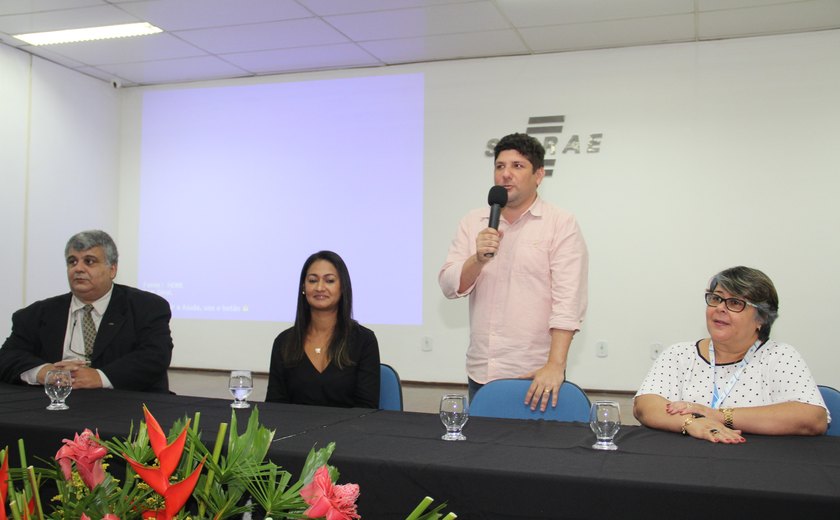 Secretário Arapiraquense é eleito presidente de Fórum Estadual