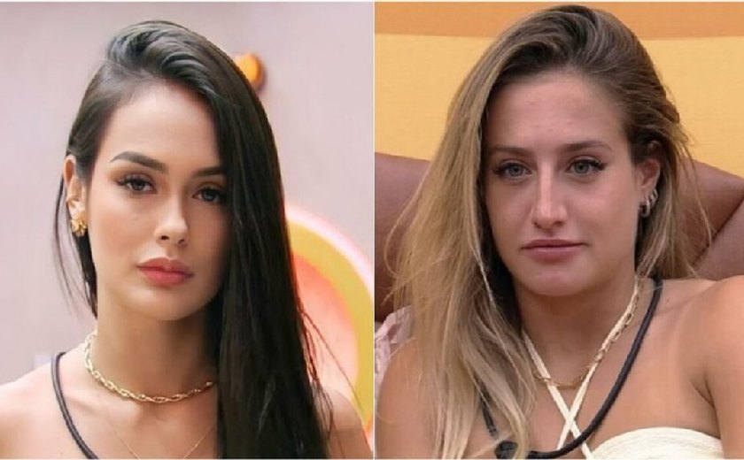 Internautas pedem expulsão de Larissa após festa no ‘BBB 23’