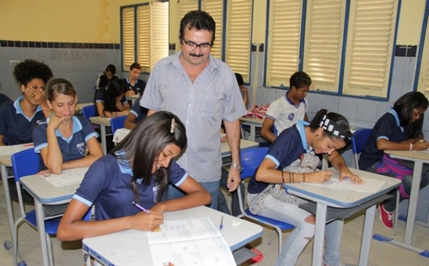 Escolas têm até o dia 31 para se inscrever na Olimpíada Brasileira de Matemática