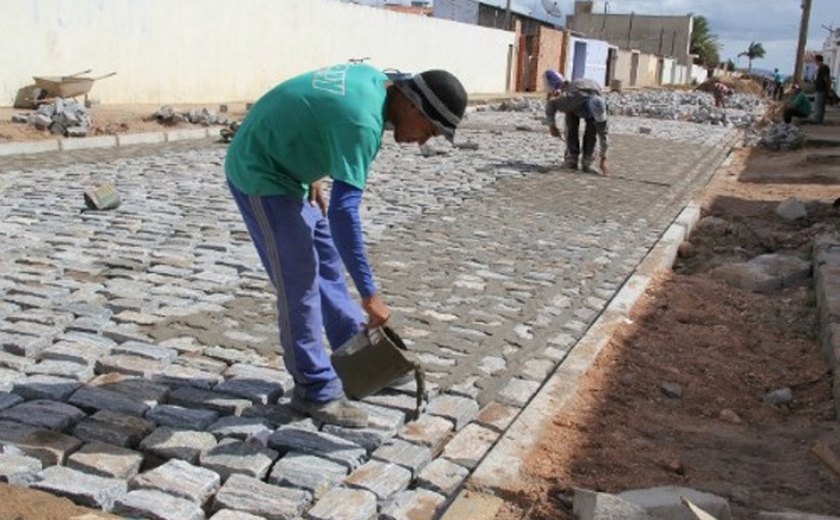 Maceió: Obras melhoram a vida de moradores do Jacintinho