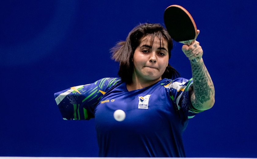 Brasil fecha challenger internacional com 11 medalhas