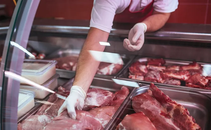 Índice de preço de alimentos da FAO sobe 0,3% em abril, impulsionado pela carne