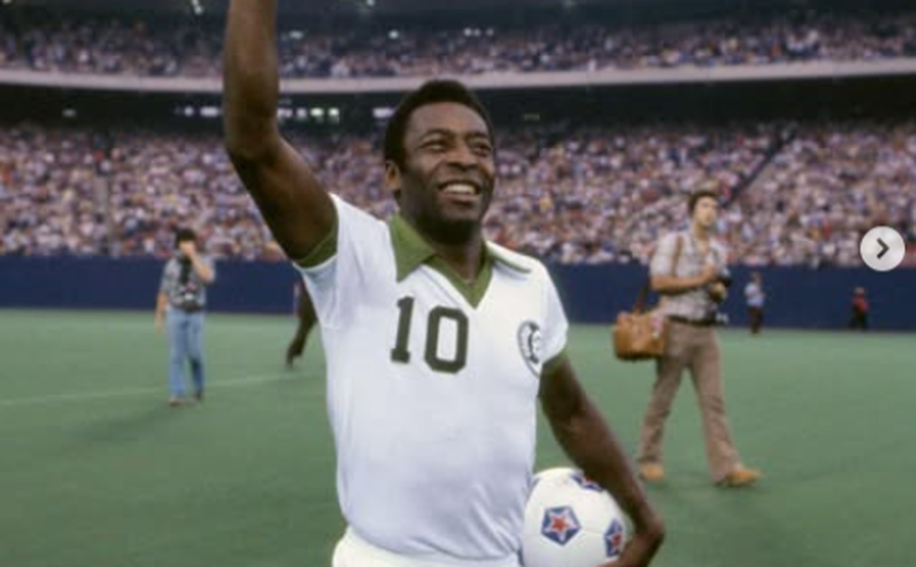 Último time de Pelé como jogador, New York Cosmos retorna ao futebol profissional em 2026
