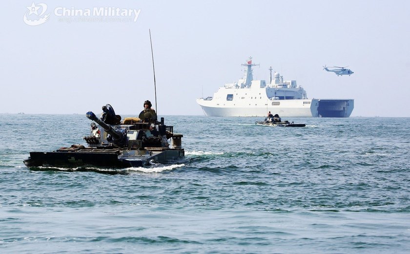 Pequim usa 'monstro' marítimo contra Filipinas um dia após concordar em reduzir tensões no Mar do Sul da China; entenda