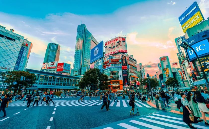 Japão entra na rota turística de famosos brasileiros, e busca por passagens aumenta; entenda