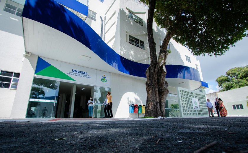 Uncisal divulga Edital de Transferência, Reopção e Equivalência