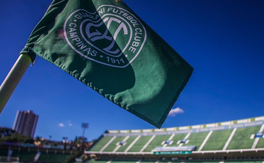 Mayk e Bruninho não treinam e preocupam Guarani para duelo direto na Série B