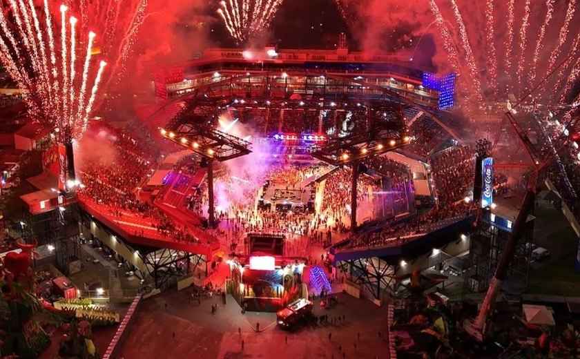 Quem ganhou o Festival de Parintins 2024?