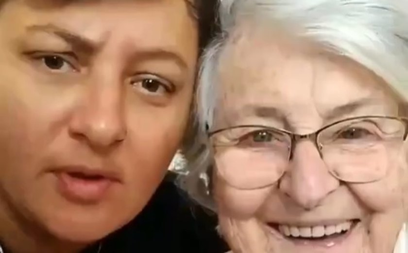 Morre Amida, a 'vovó fofolete' do TikTok, aos 92 anos e famosos lamentam