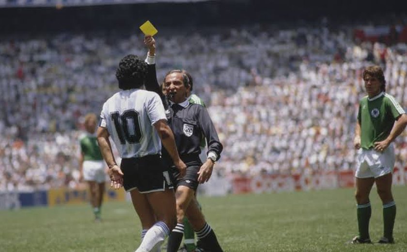 Morre Romualdo Arppi Filho, juiz da final da Copa do Mundo de 1986, aos 84 anos