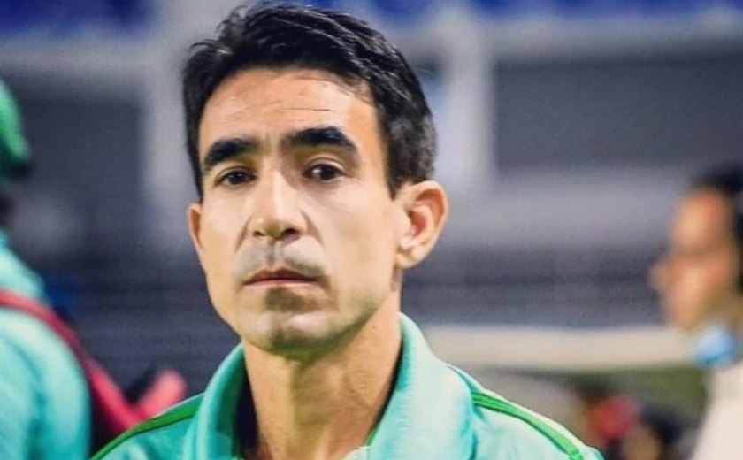 CSE: após empate heroico Alisson Dantas é demitido por telefone