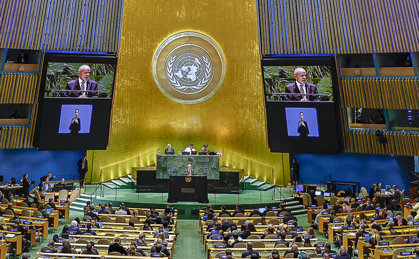 Mídia: atrasos no orçamento da ONU demonstram exemplo negativo de 'liderança internacional' dos EUA