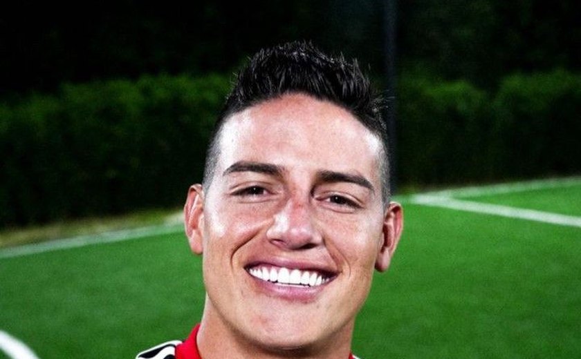 James Rodríguez é enfático ao dizer se trocará o São Paulo pelo Boca Juniors
