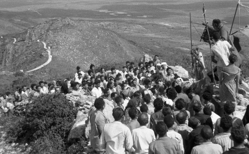 Cópia restaurada de ‘Deus e o Diabo na Terra do Sol’ será exibida em Cannes
