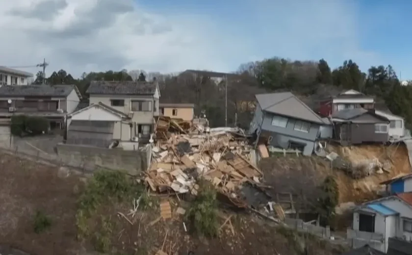 Tremor de magnitude 5,8 é registrado na costa de Fukushima (Japão); não há alerta de tsunami