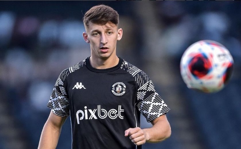 ‘Modric paraguaio’: emprestado pelo Vasco, Galarza se destaca no Talleres