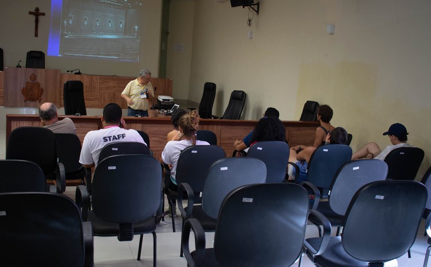 Circuito divulga lista de trabalhos acadêmicos selecionados para o 10º Encontro de Cinema Alagoano