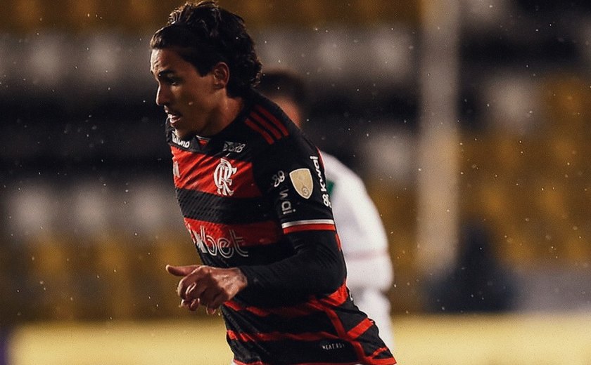 Flamengo perde para o Palestino e cai para a terceira colocação no Grupo E da Copa Libertadores