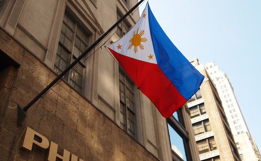 Tudo passa pelas Filipinas