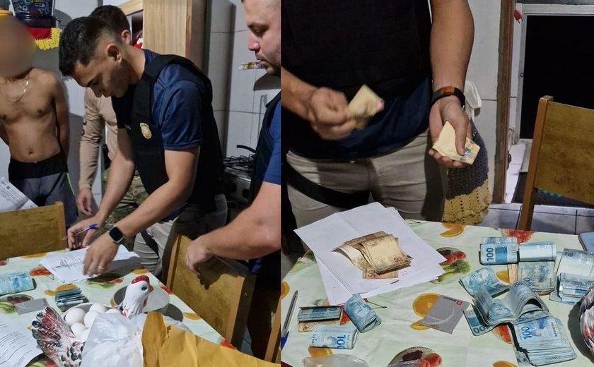 Suspeito de integrar facção morre durante operação policial em Maceió