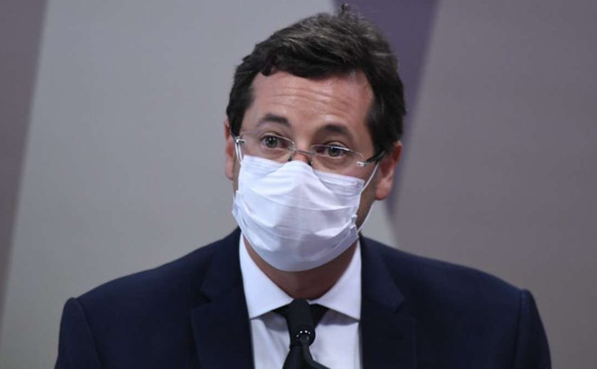 Wajngarten: desconheço como eram tratativas da Pfizer no Ministério da Saúde