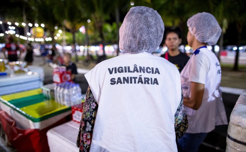 Fiscalização reforça segurança alimentar no Verão Massayó