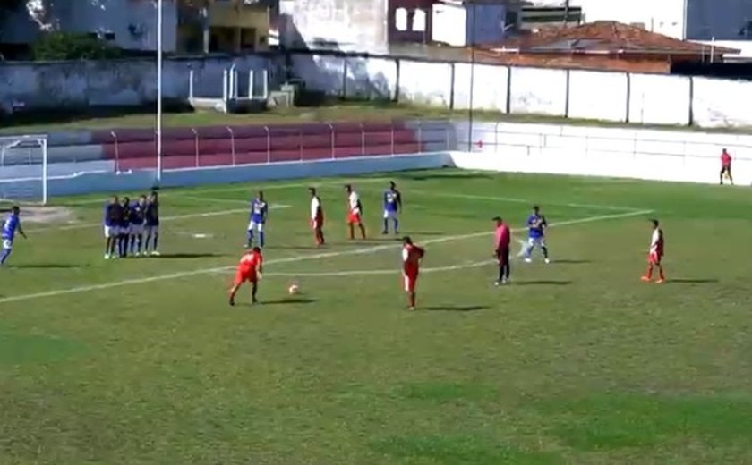 Finalistas do Campeonato de Futebol de Penedo serão definidos neste final de semana