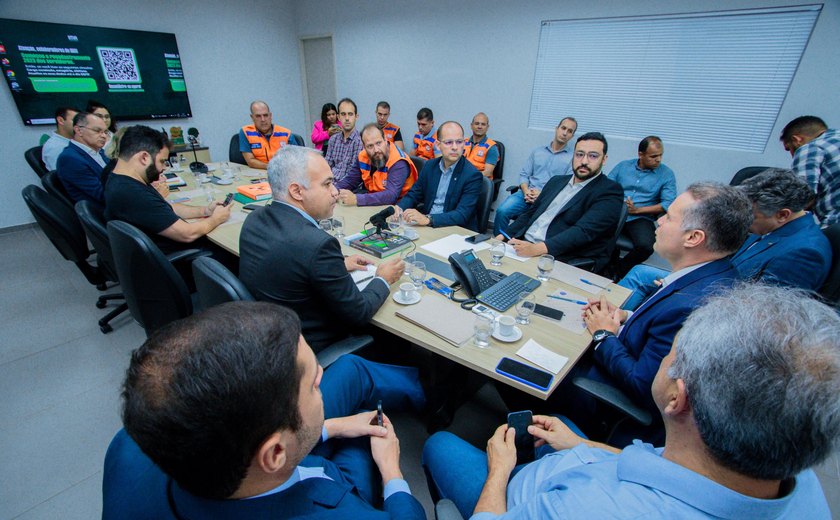 Secretário de Estado da Saúde convoca reunião do Comitê Operativo Emergencial