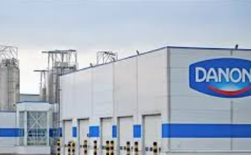 Danone inaugura nova linha de produção de US$ 65 milhões na Flórida