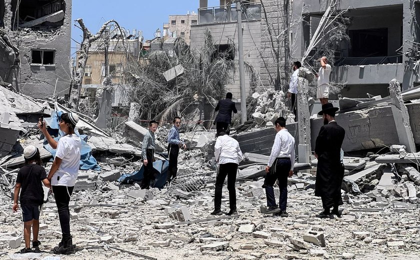 Conflito entre Israel e Irã entra no sexto dia com pressão dos EUA