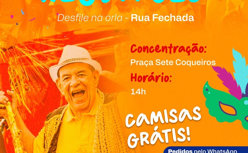 Bloco da Nega Fulô: animação e inclusão no domingo de carnaval em Maceió