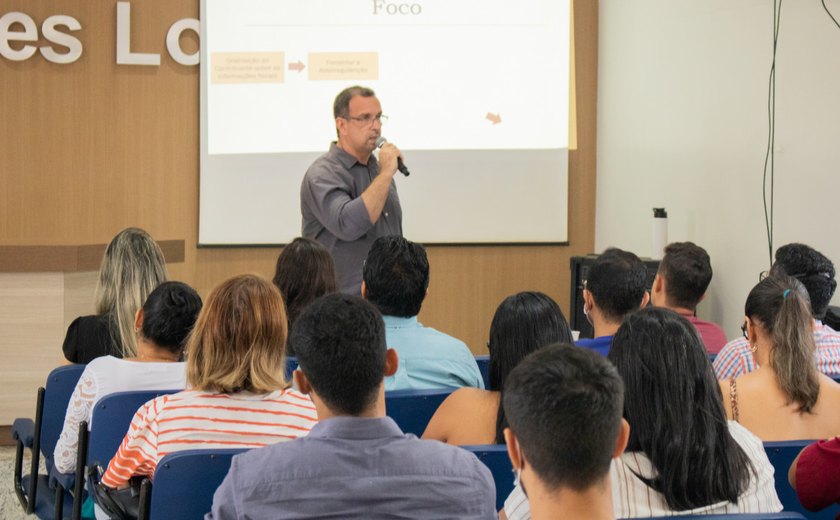 Sefaz promove palestra sobre autorregularização de impostos estaduais em Arapiraca