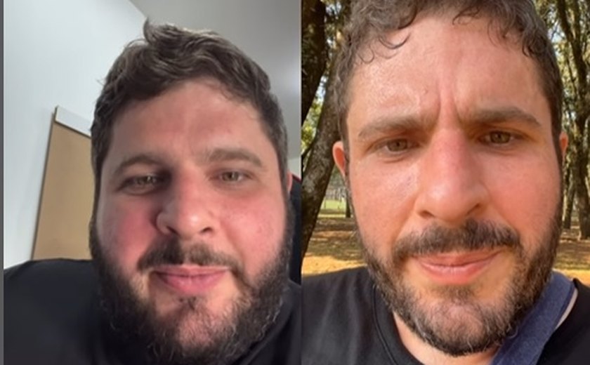 Ex participante do 'MasterChef' perde 80 kg e mostra antes e depois: 'você também consegue'