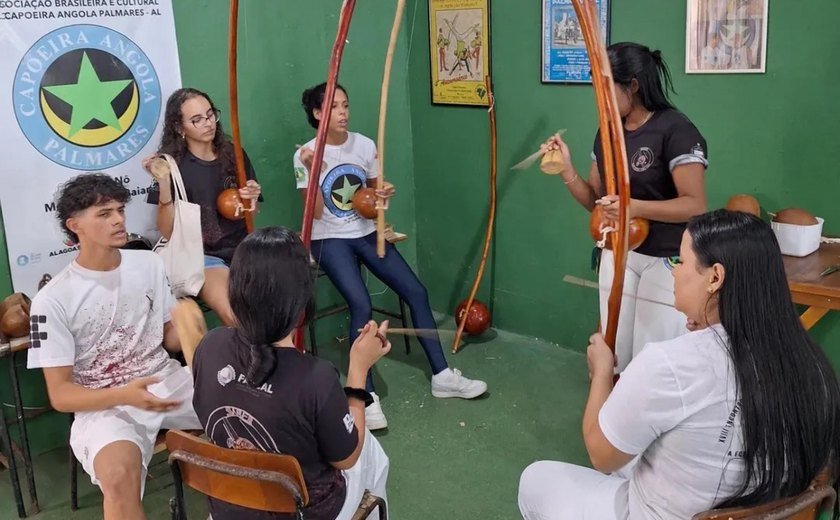 Encerramento do projeto Vadiação de Angola reúne oficinas culturais gratuitas em Maceió